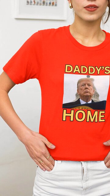 Funny Donald Trump T-Shirt From The South Dominion Gifts Etsy Shop