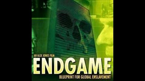 ENDGAME 2.0 THE PLAN FOR GLOBAL ENSLAVMENT