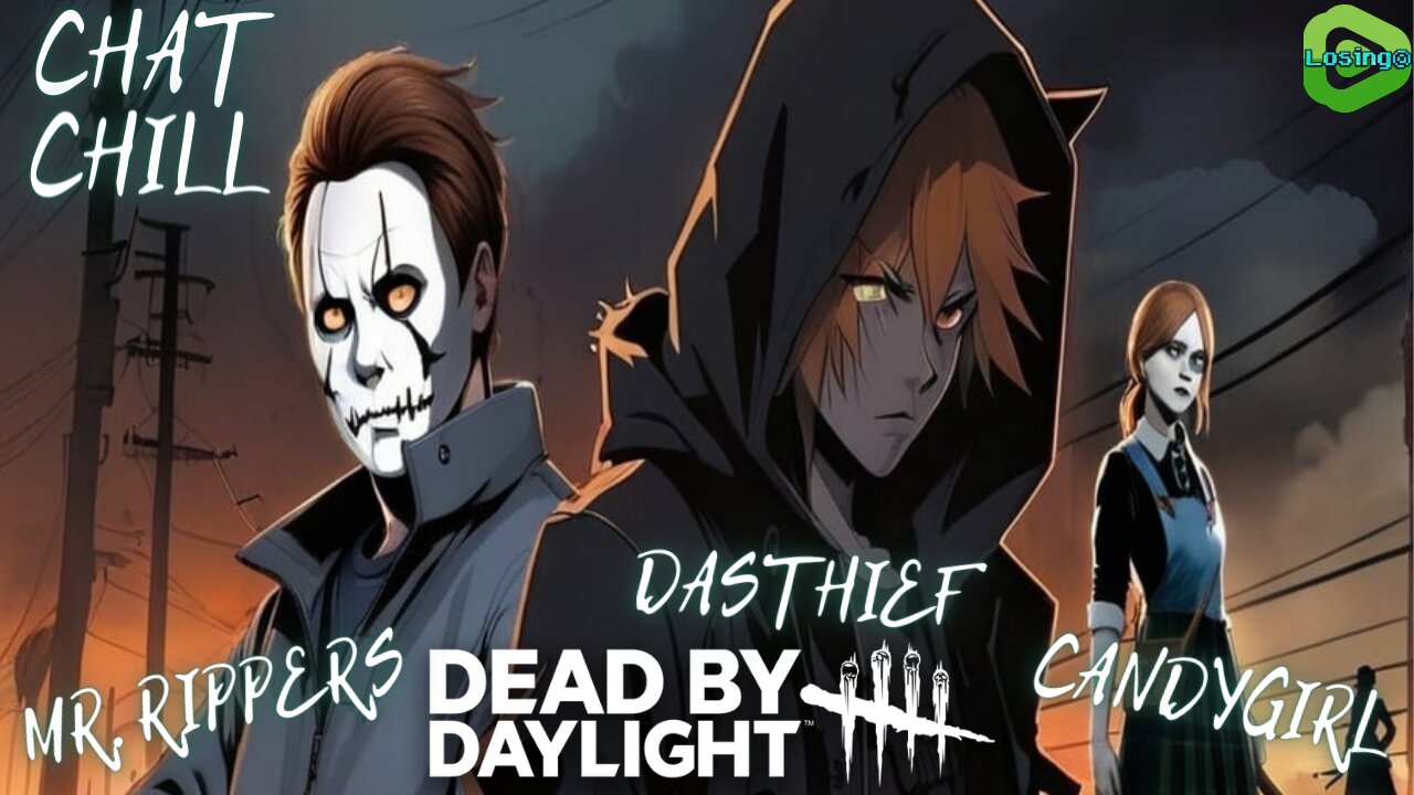 🎭🔪 Killer Masquerade Mayhem 🔪🎭 | Dead by Daylight w/ Friends