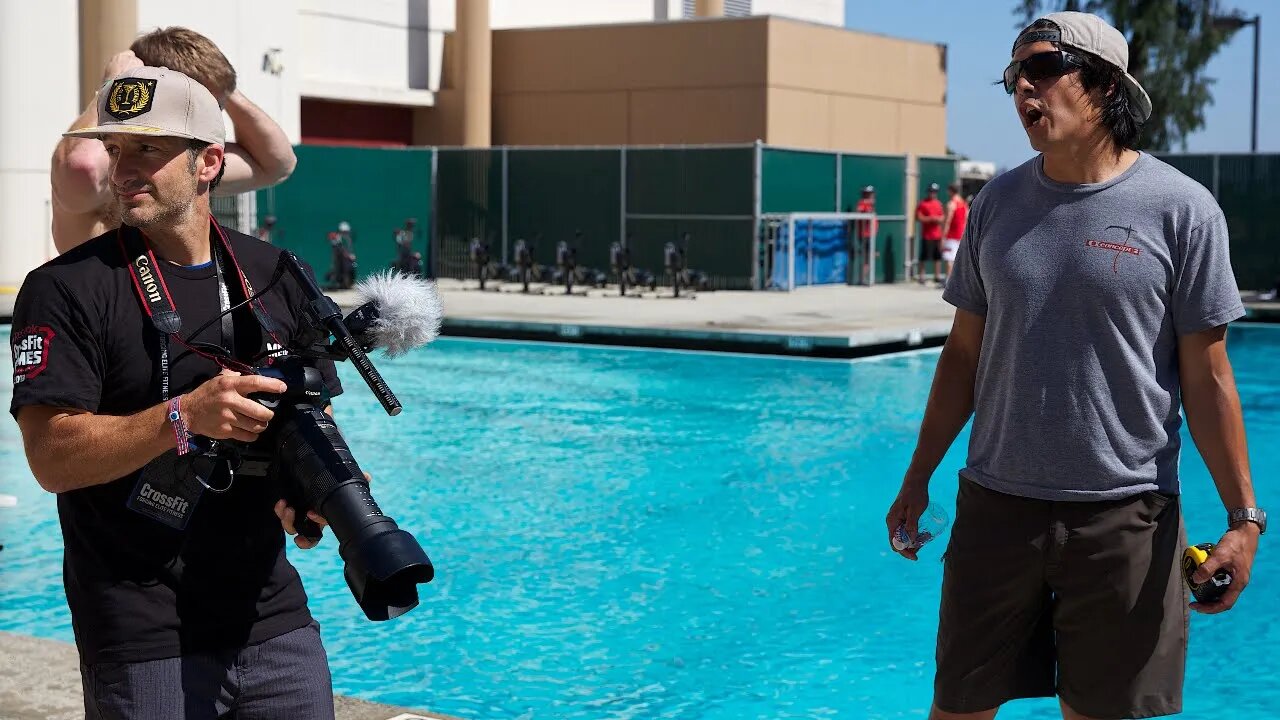 CrossFit AFFILIATE TALK 257 - LIVE CALL IN SHOW