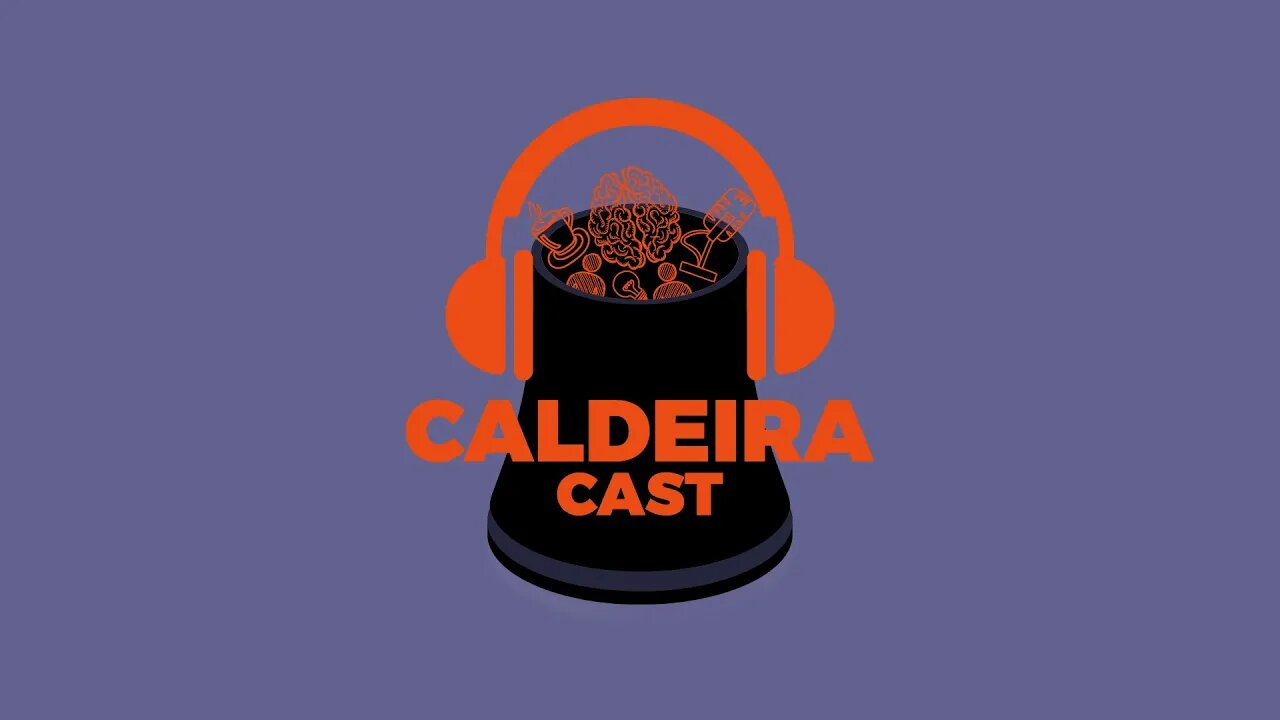 Caldeira Cast #31 - Anderson Mendes