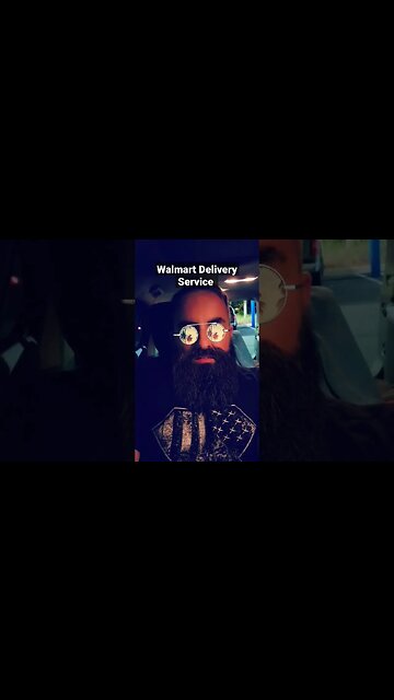 beard man waiting on groceries ....#beard #soldier #walmart #grind #side hustle