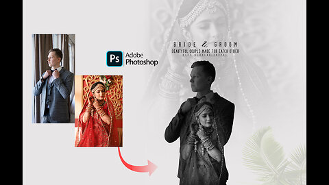 Wedding photo Editing
