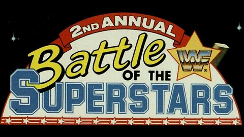 ⭐2nd Annual Battle of the Superstars⭐