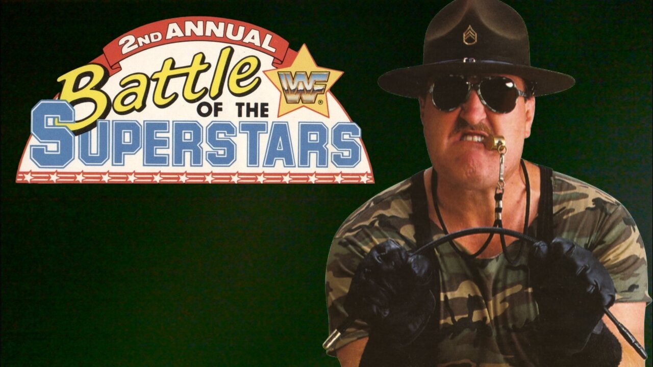 ⭐2nd Annual Battle of the Superstars⭐