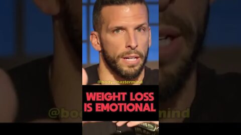 Weight Loss Is Emotionally HARD Game - Impact Theory