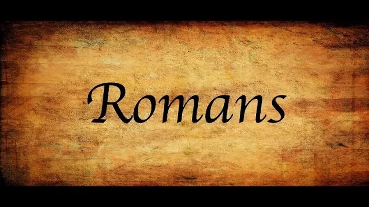 Romans - Chapter 3