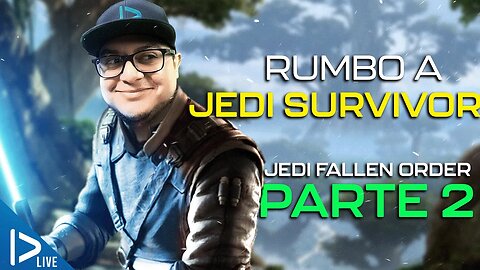 LLEGAMOS A KASHYYK - RUMBO A JEDI SURVIVOR PARTE 2