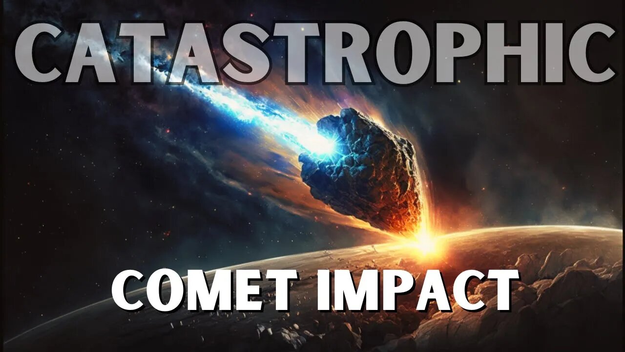 Comet Impact: Unraveling the Mystery of What Happens When They Hit Earth