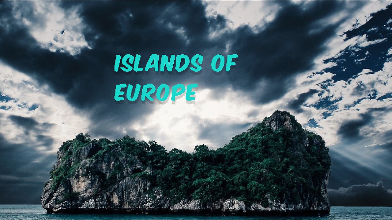 Islands of Europe