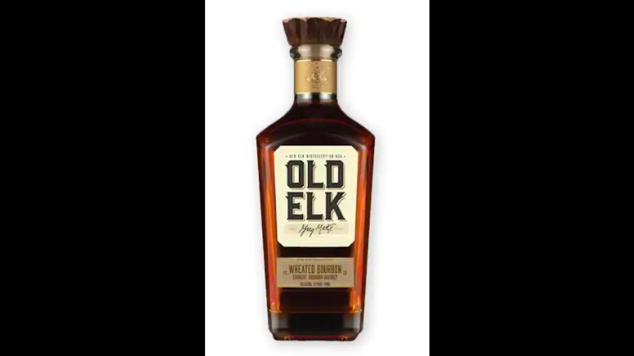 Review -- Old Elk Wheated Bourbon