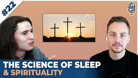 The Science of Sleep and Spirituality with LUKERAY | The Harley Seelbinder Podcast #22