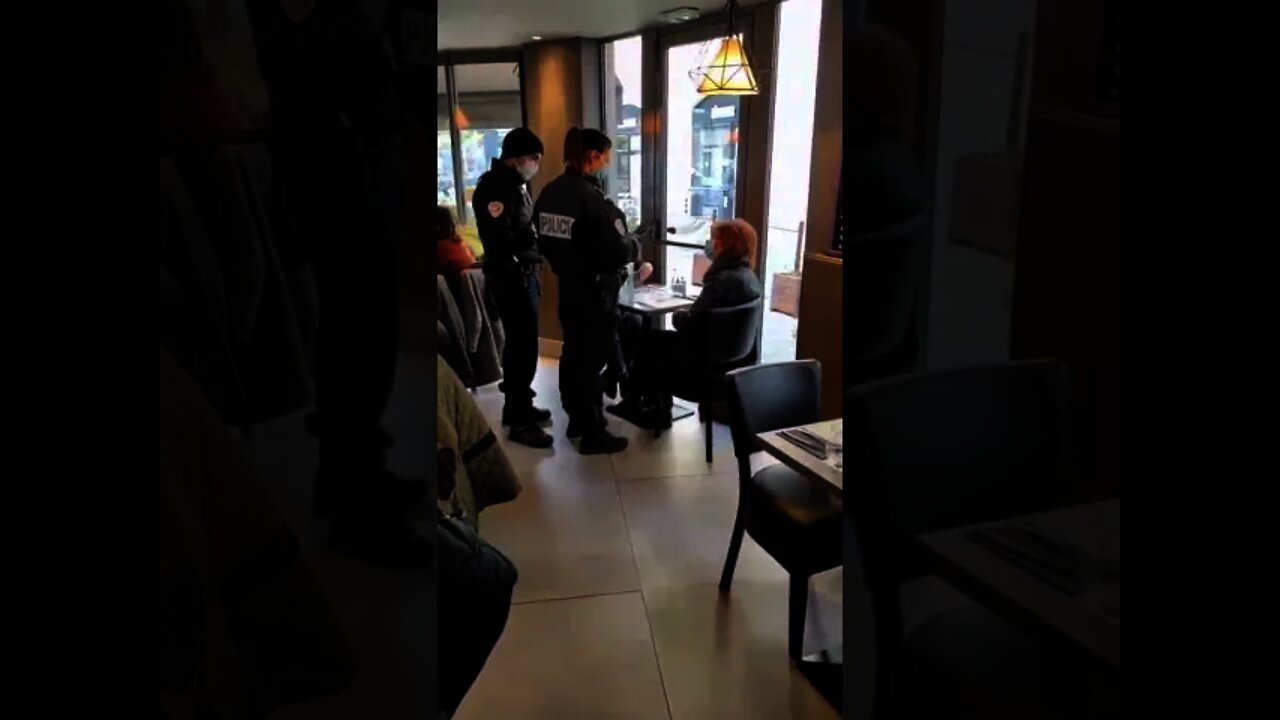What Its Like Eating At A Restaurant In France In 2021