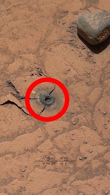 Som ET - 59 - Mars - Curiosity Sol 3753 - Video 1