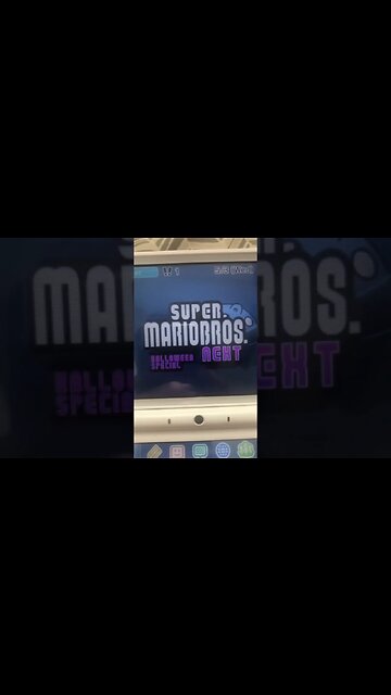 #3ds #romhack #nintendo #modding #modder #gaming #streamer #youtubeshorts #shorts #fyp #supermario
