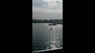 Sea of Istanbul