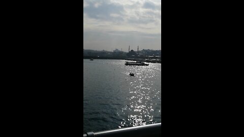 Sea of Istanbul