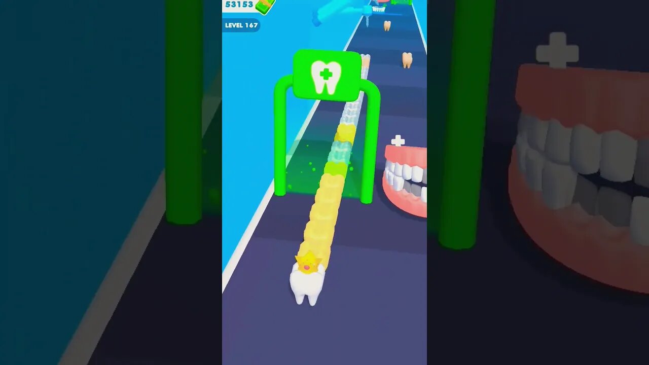 Smile Rush #shorts #shortvideo #level30