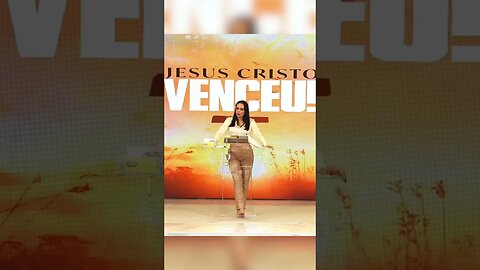 TRECHO: Jesus Cristo Venceu! #shorts