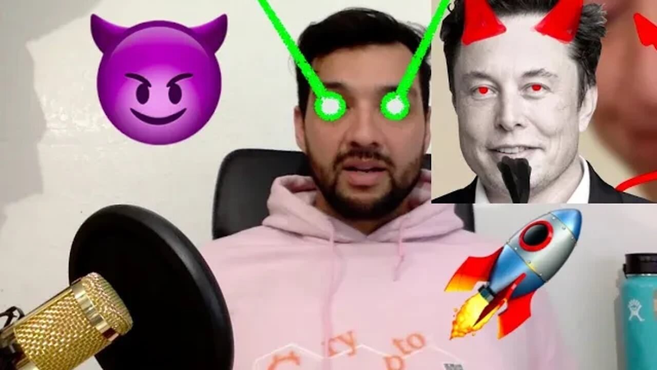 😈Misinterpreted Stories: Elon the Tyrant??