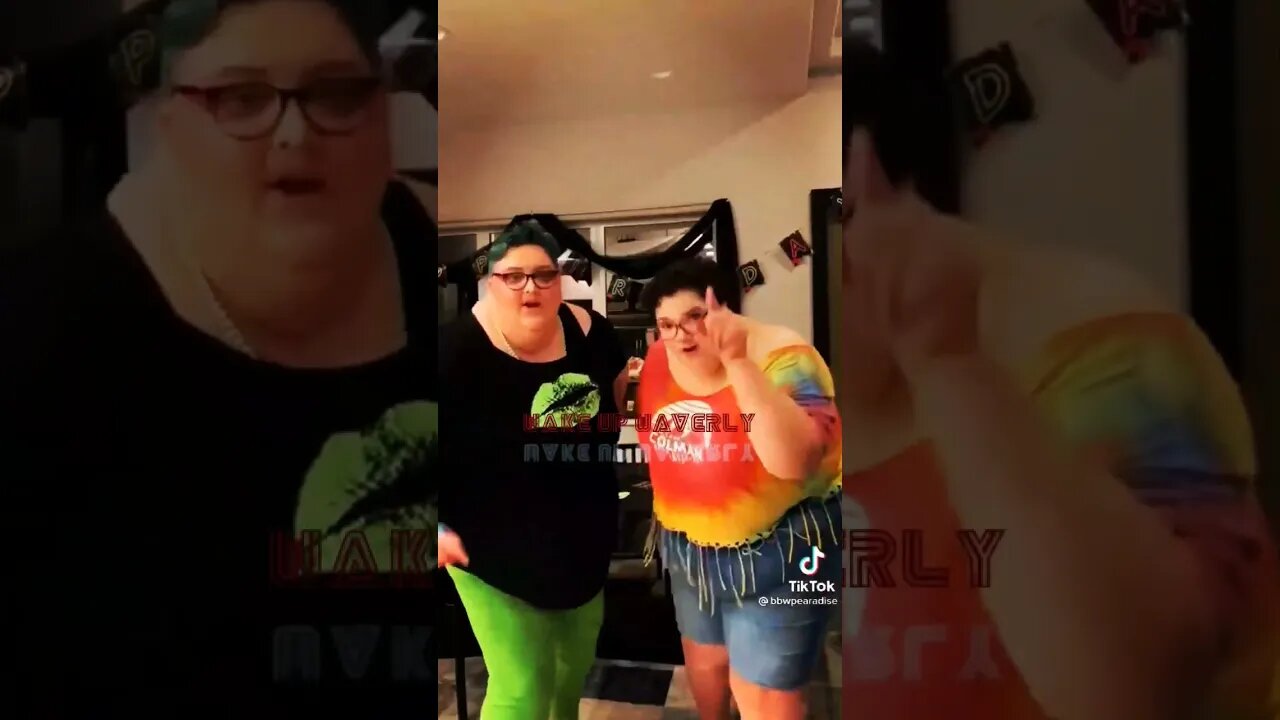 this is getting out of hand...Do you want to party with a Fat Bitch?