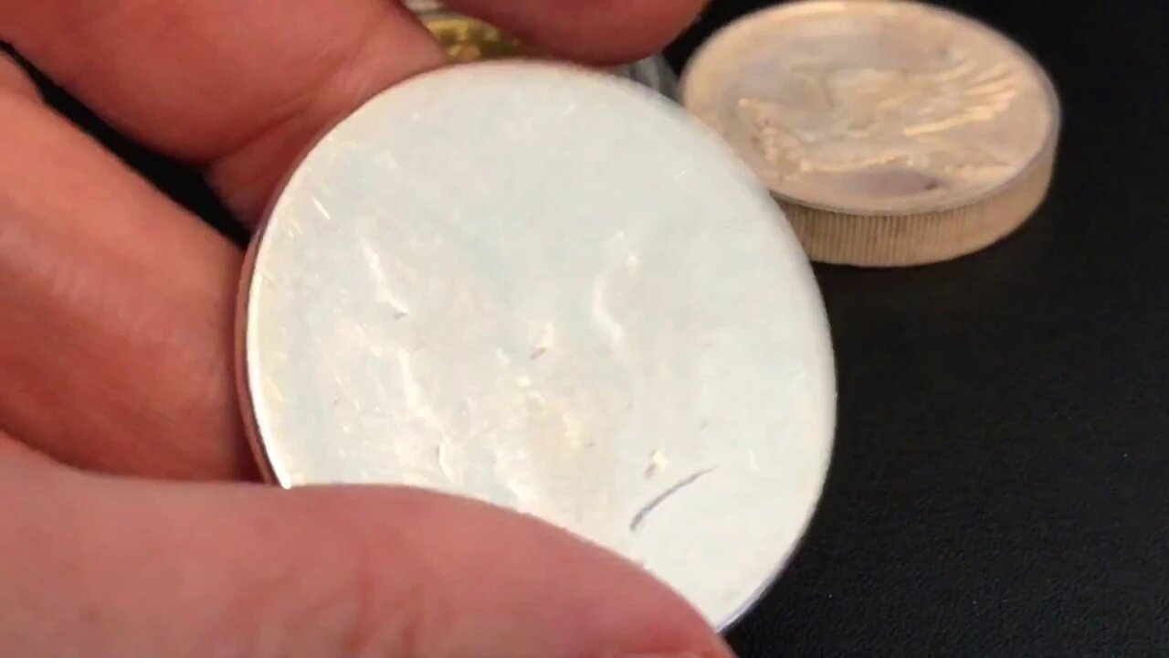 The 3 Coins To Be Buried With!