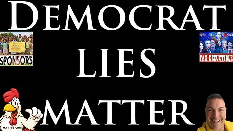 DEMOCRATS ARE CAUGHT LYING ABOUT THE UNEMPLOYMENT RATE!