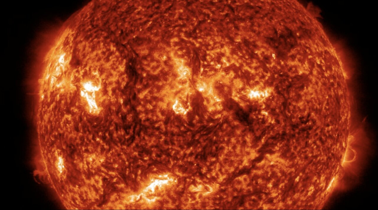 Eruption Watch, Solar Storms and Health | S0 News Oct.2.2023