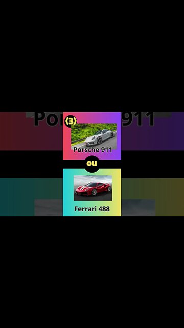 Qual seu favorito ? #shorts