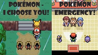 Prepare for Trouble! - Pokémon Ash Gray Version Part 1