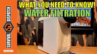 Is 4 Stage Water Filtration REALLY Worth It?