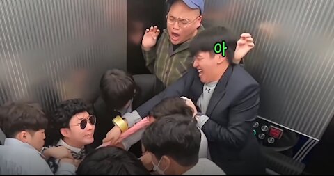 Best Korean Pranks That Got Me Rolling - Best Part