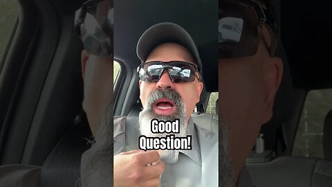 Good Questions! #prepper #theroamingprepper