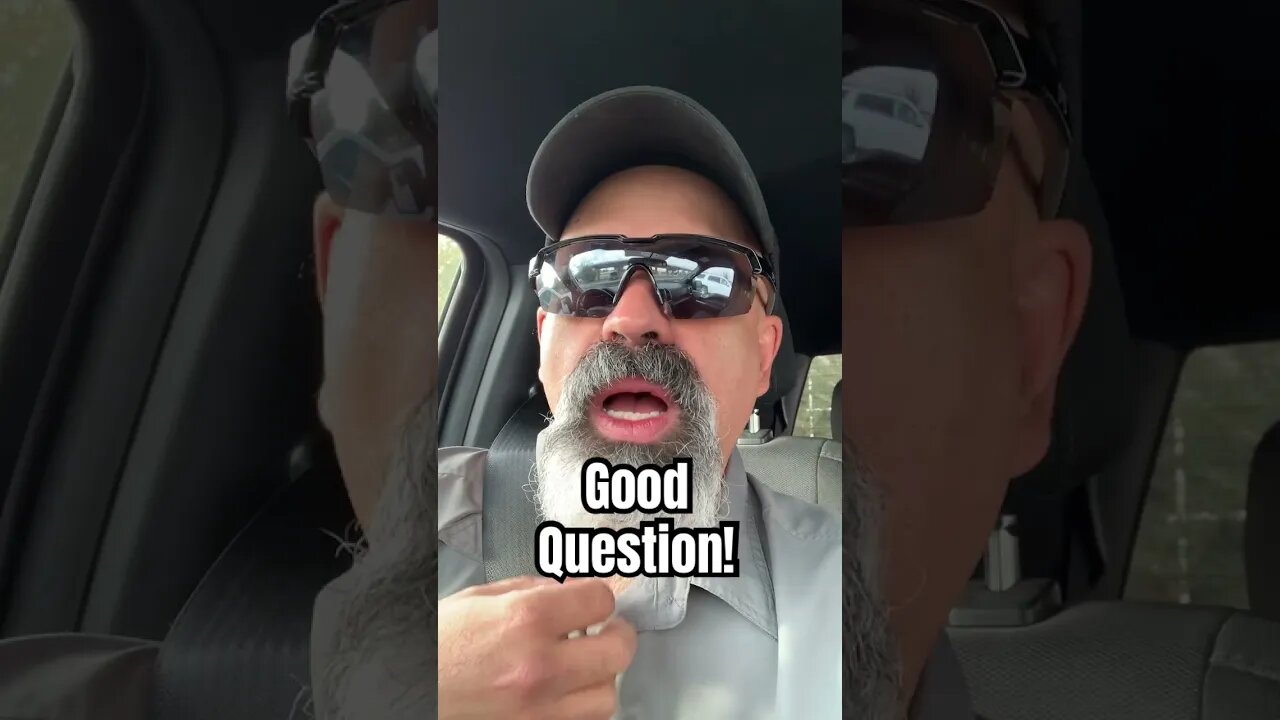 Good Questions! #prepper #theroamingprepper