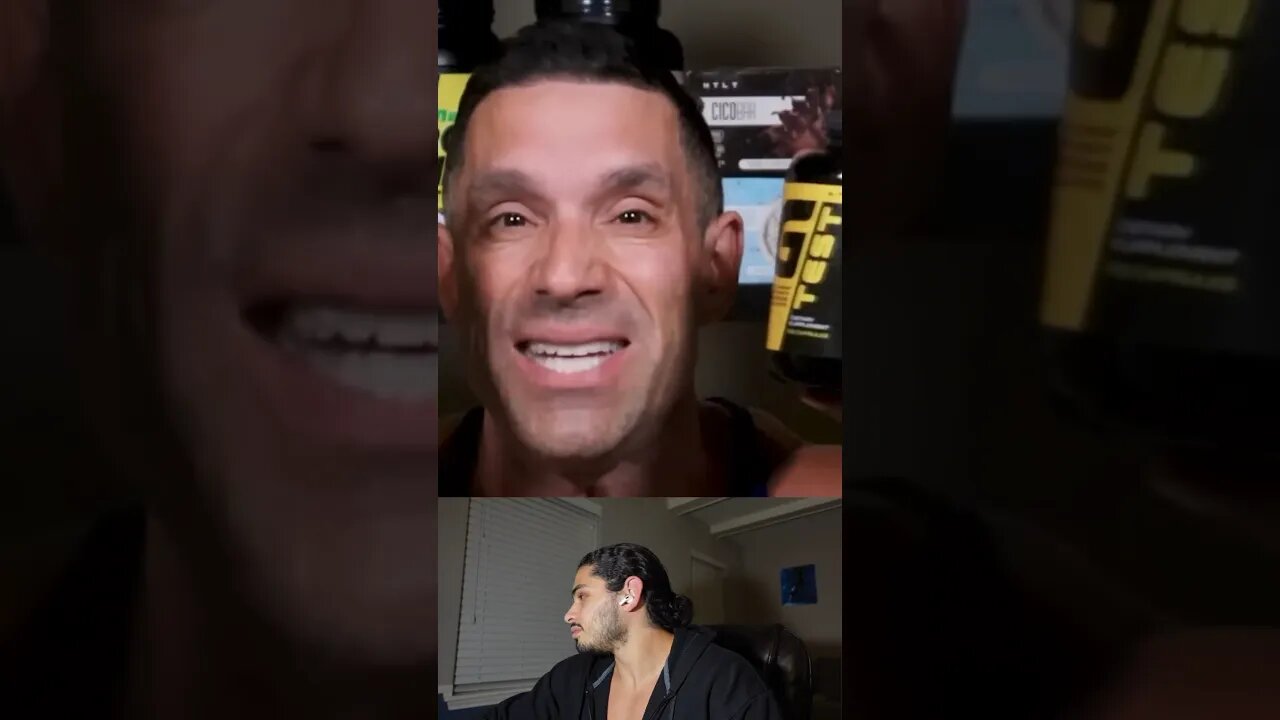 Greg Doucette Is Funny