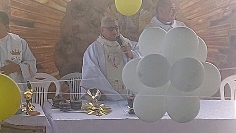 Encerramento da Missa do Círio de Nazaré em 2024
