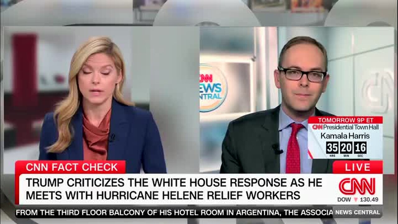 CNN’s Daniel Dale: Tim Walz’s Claim that the Trump Presidency Lost More Manufacturing Jobs than Any Other Presidency Is ‘Not True’