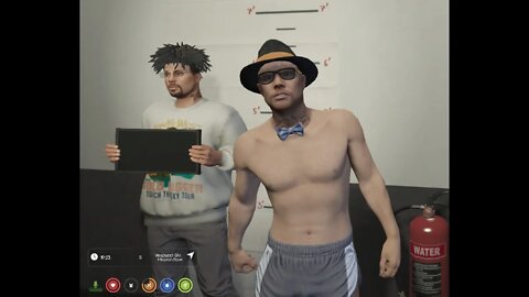 🔴LIVE GTAV Where's my clothes DRUNK!!? Officer offers a ride. NEW DRINKS and BAR @ CINEMA DOPLER!!