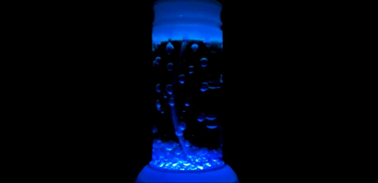 Create a Non-Stop Fairy Lava Lamp