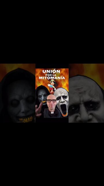 #SHORTS - Unión por la mitomanía!!!