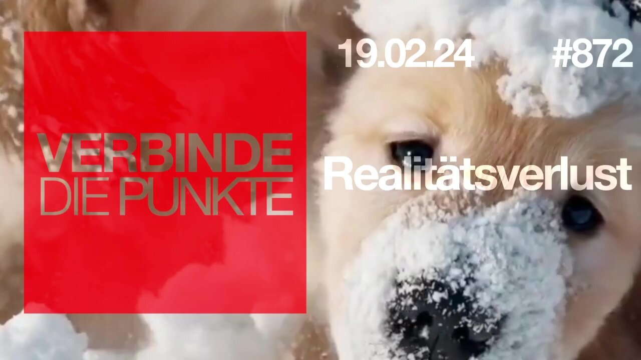 February 19, 2024...🇩🇪 🇦🇹 🇨🇭 😎Verbinde die Punkte -872-👉 REALITÄTSVERLUST👈