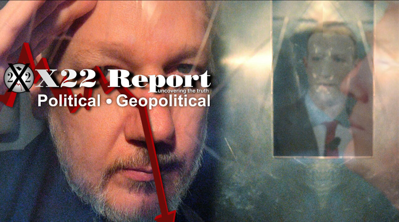 Ep. 2355b - We Have The Source, Assange On Deck, Zuckerberg Election Interference