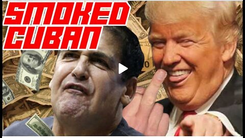 Mark Cuban's Business Partner Donates $100 Million to Trump