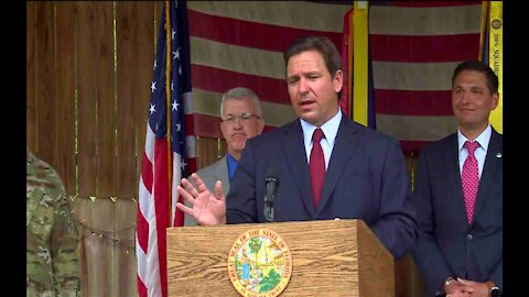 Back Off Fauci – Gov. DeSantis Criticizes ‘Faucism’ ‘We Are Going to Protect