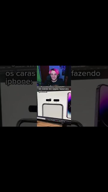 REACT MORIMURA - QUANDO VOCÊ COMPRA UM CELULAR NOVO 😹 2 KKKK