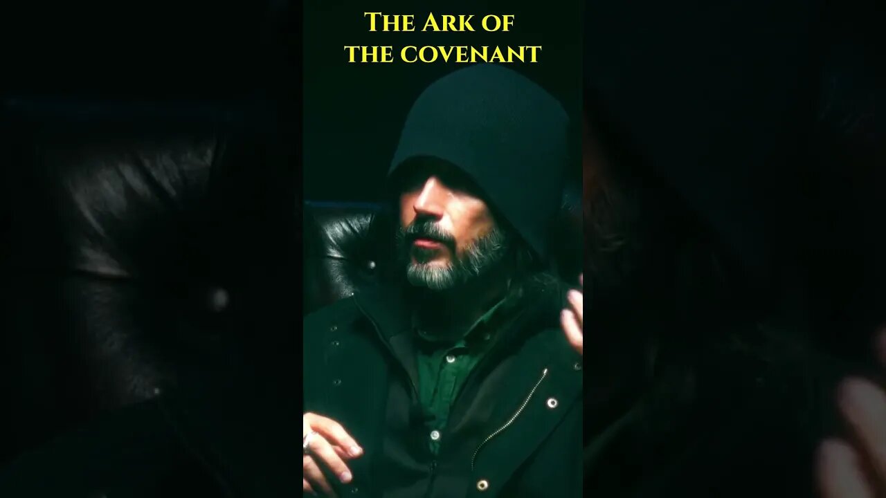 The Secret of the Ark of the Covenant | AROPL