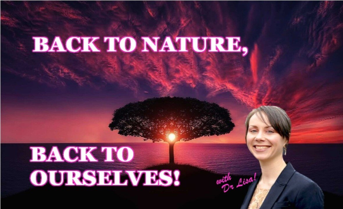 Get Into Nature if You Have Cancer!