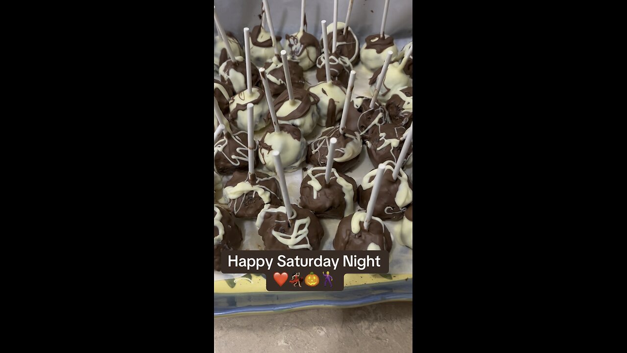 Happy Saturday Night ❤️