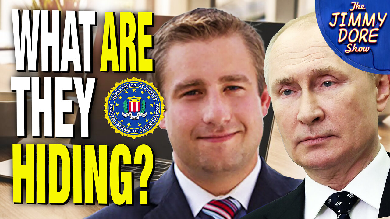 FBI Won’t Release Seth Rich Laptop Info Because RUSSIA!