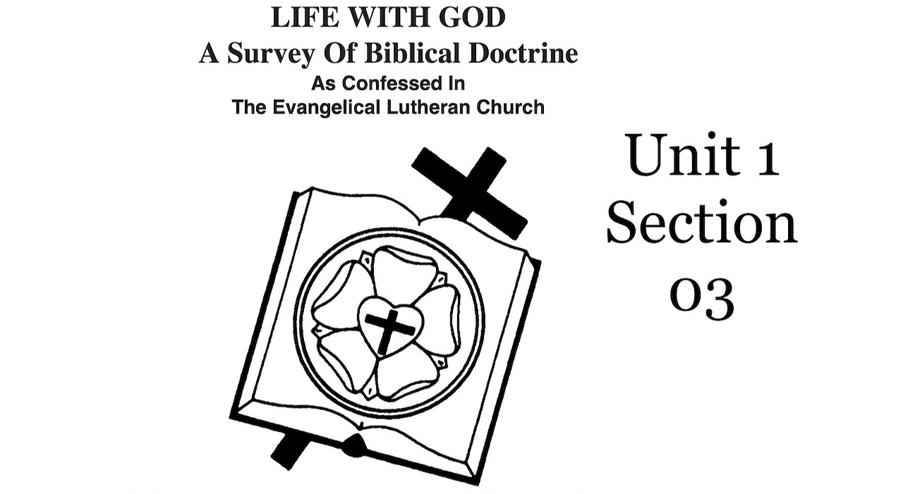 2023.08.13 – Life with God Unit 1.03